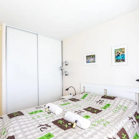 Guestready - White Getaway Near Jardin Des Plantes Parigi