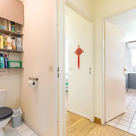 Appartamento Guestready - White Getaway Near Jardin Des Plantes