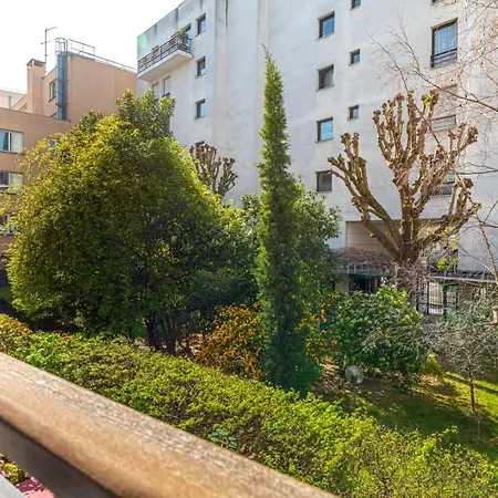 Appartamento Guestready - White Getaway Near Jardin Des Plantes